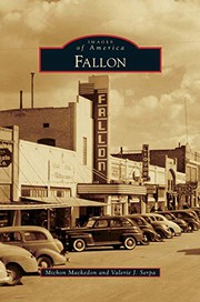 Cover of Fallon by Michon Mackedon