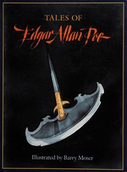 Front cover of Tales of Edgar Allan Poe by Edgar Allan Poe