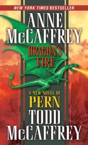 Cover of Dragon's Fire by Anne McCaffrey