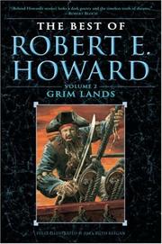 Front cover of The Best of Robert E. Howard    Volume 2 by Robert E. Howard