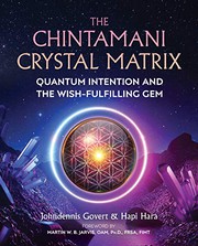 Front cover of The Chintamani Crystal Matrix by Johndennis Govert