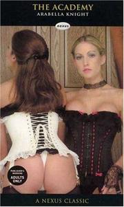 Cover of The Academy by Arabella Knight