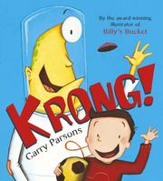 Cover of Krong! by Garry Parsons