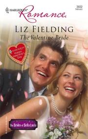 Cover of The Valentine Bride by Liz Fielding