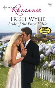 Cover of Bride of the Emerald Isle by Trish Wylie