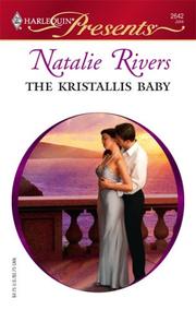 Cover of The Kristallis Baby by Natalie Rivers