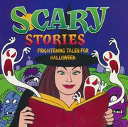 Front cover of Scary Stories by Edgar Allan Poe