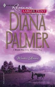 Cover of Winter Roses by Diana Palmer