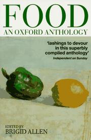 Cover of Food by Brigid Allen