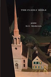 Cover of Family Bible by Bill Henderson