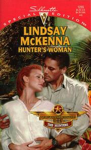 Front cover of Hunter's Woman by Mckenna