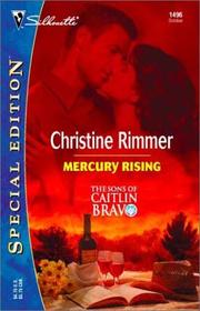 Cover of Mercury rising by Christine Rimmer
