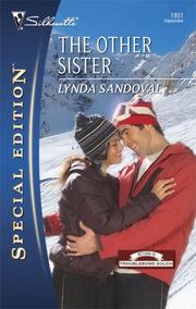Cover of The Other Sister by Lynda Sandoval