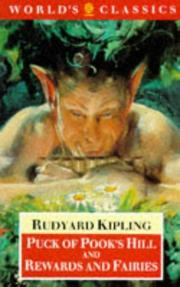 Front cover of Puck of Pook's Hill, 1905-1906 by Rudyard Kipling