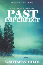 Front cover of Past imperfect by Kathleen Hills