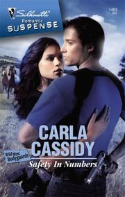 Cover of Safety In Numbers by Carla Cassidy