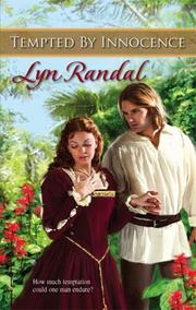 Cover of Tempted by Innocence by Lyn Randal