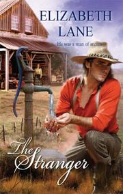 Cover of The Stranger by Elizabeth Lane