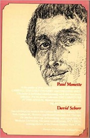 Front cover of No witnesses by Paul Monette
