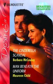Cover of The Cinderella Scandal by Barbara McCauley