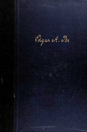 Front cover of Poems of Edgar Allan Poe [59 poems] by Edgar Allan Poe