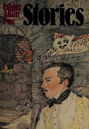 Front cover of Edgar Allan Poe Stories [27 stories, 8 poems] by Edgar Allan Poe