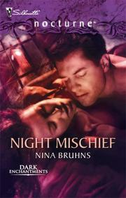Cover of Night Mischief by Nina Bruhns