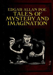 Front cover of Tales of Mystery and Imagination [29 stories] by Edgar Allan Poe