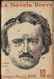 Front cover of La Novela Breve (Black Cat / Pit and the Pendulum / Tell-Tale Heart) by Edgar Allan Poe