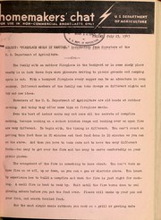 Cover of Fireplace meals in wartime by United States. Department of Agriculture. Radio Service