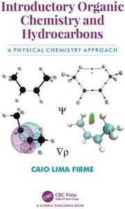 Front cover of Introductory Organic Chemistry and Hydrocarbons by Caio Lima Firme