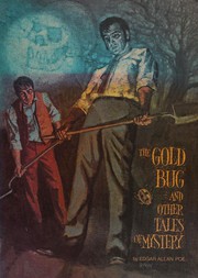 Front cover of The Gold Bug and Other Tales of Mystery [9 stories, 8 poems] by Edgar Allan Poe