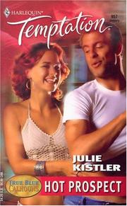 Cover of Hot Prospect by Julie Kistler