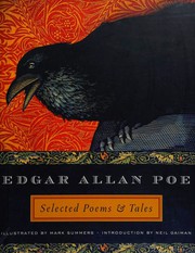 Front cover of Selected Poems & Tales by Edgar Allan Poe