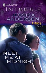 Front cover of Meet Me At Midnight by Jessica Andersen