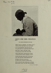 Cover of [Fund-raising leaflet] by Hampton Institute