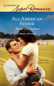 Cover of All-American Father by Anna DeStefano