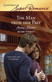 Front cover of The Man From Her Past by Anna Adams