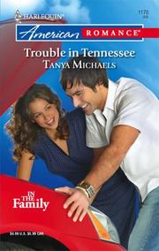 Front cover of Trouble In Tennessee by Tanya Michaels