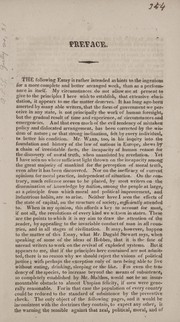 Cover of The government and laws of every country are the effect, not the cause, of the condition of the people by Francis Ocane