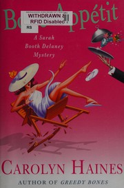 Cover of Bone appetit by Carolyn Haines