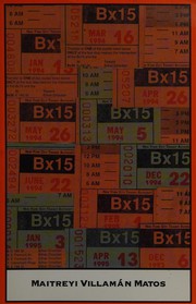 Cover of Bx15 by Maitreyi Villamán-Matos