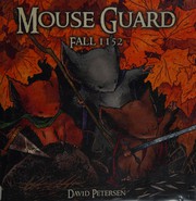 Cover of Mouse Guard by David Petersen