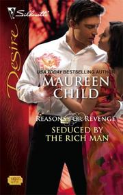 Front cover of Seduced By The Rich Man by Maureen Child