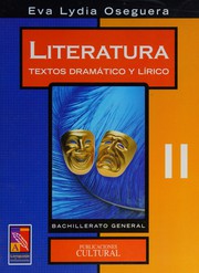 Front cover of Literatura by Eva Lydia Oseguera