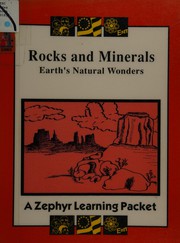 Front cover of Rocks and minerals by Carol Hauswald