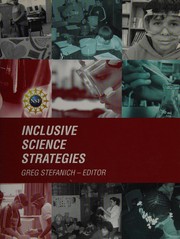 Front cover of Inclusive science strategies by Greg Stefanich