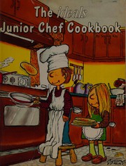 Front cover of The Ideals junior chef cookbook by Sophie Kay