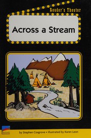 Cover of Across a stream by Stephen Cosgrove
