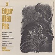 Front cover of Works (Bells / Fall of the House of Usher / Haunted Palace / Tell-Tale Heart) by Edgar Allan Poe